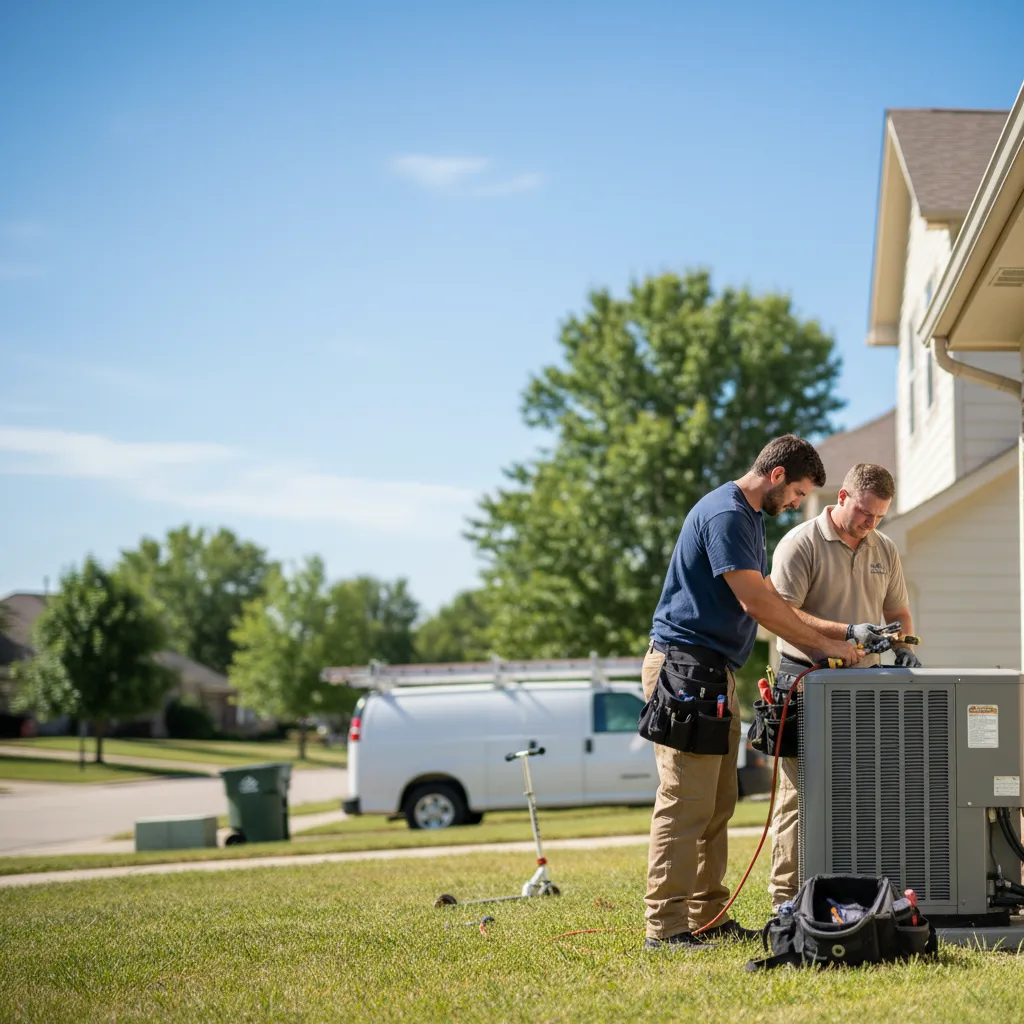 AC Repair in Kimball